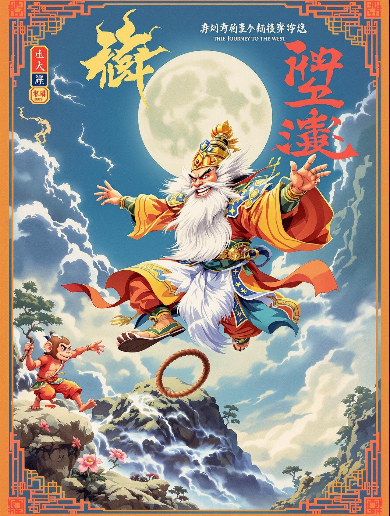 西游记