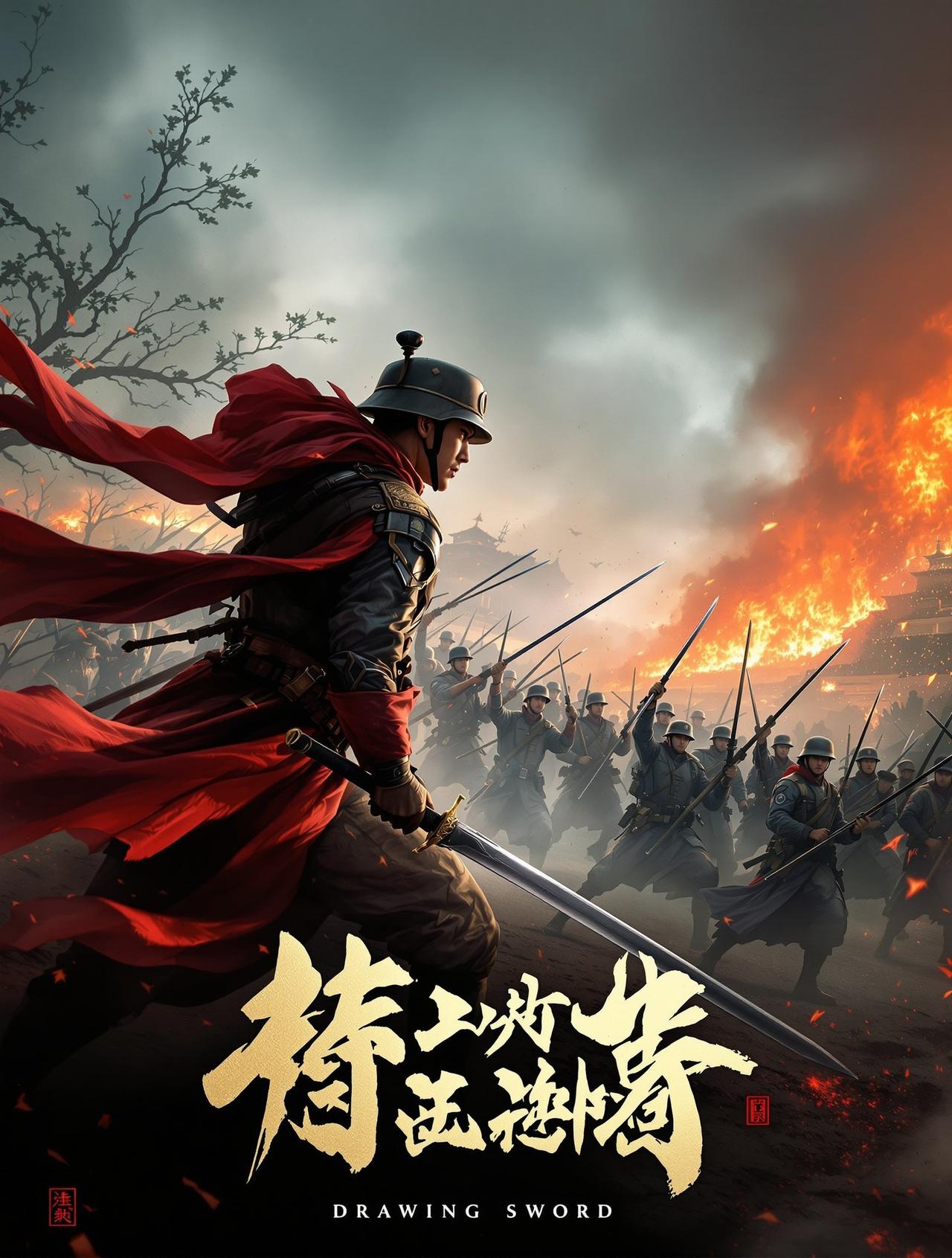 亮剑