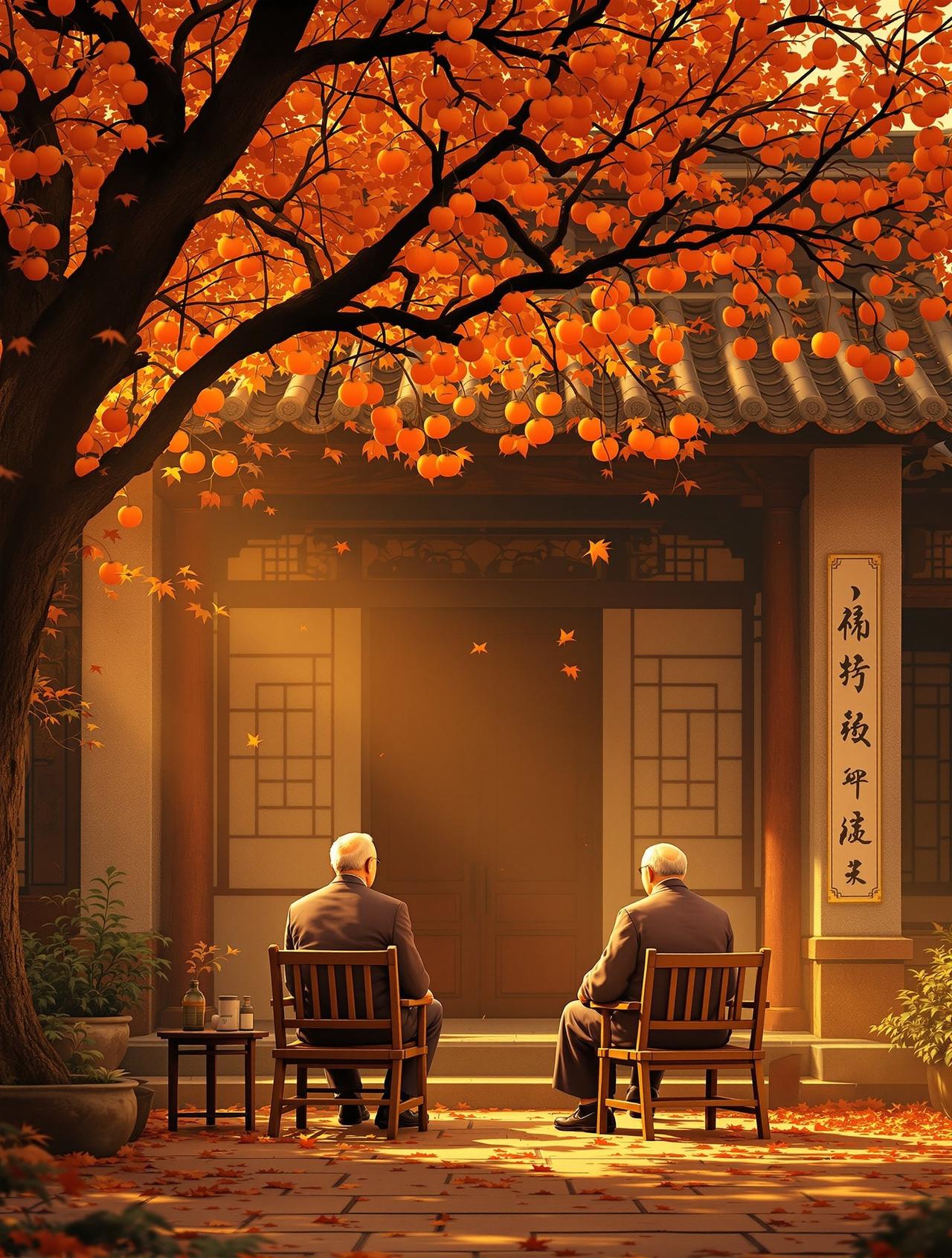 父母爱情