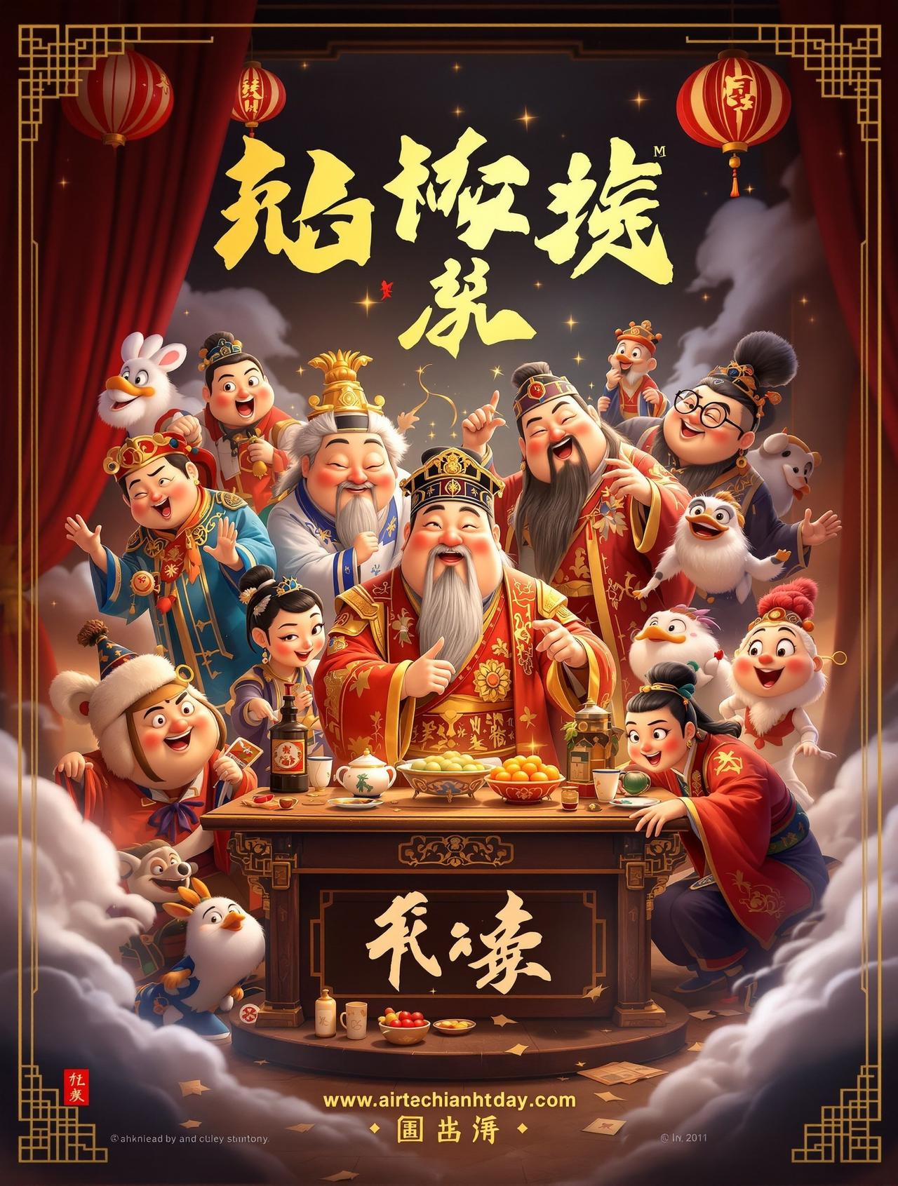 四方馆