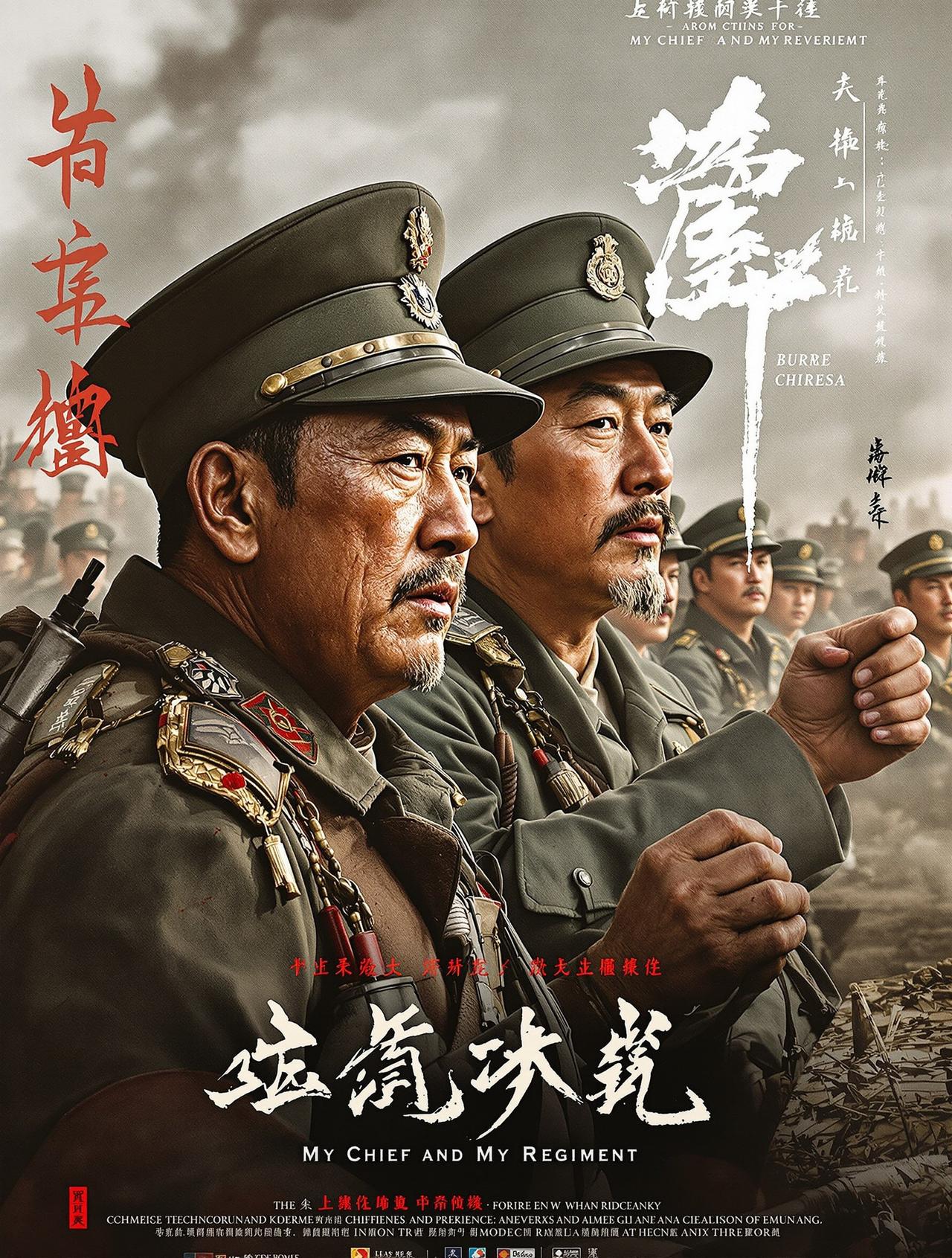 我的团长我的团