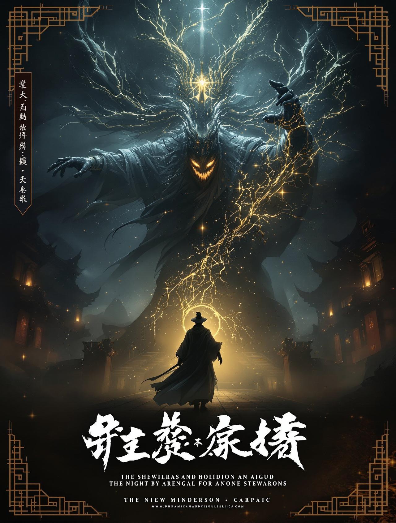 永夜星河