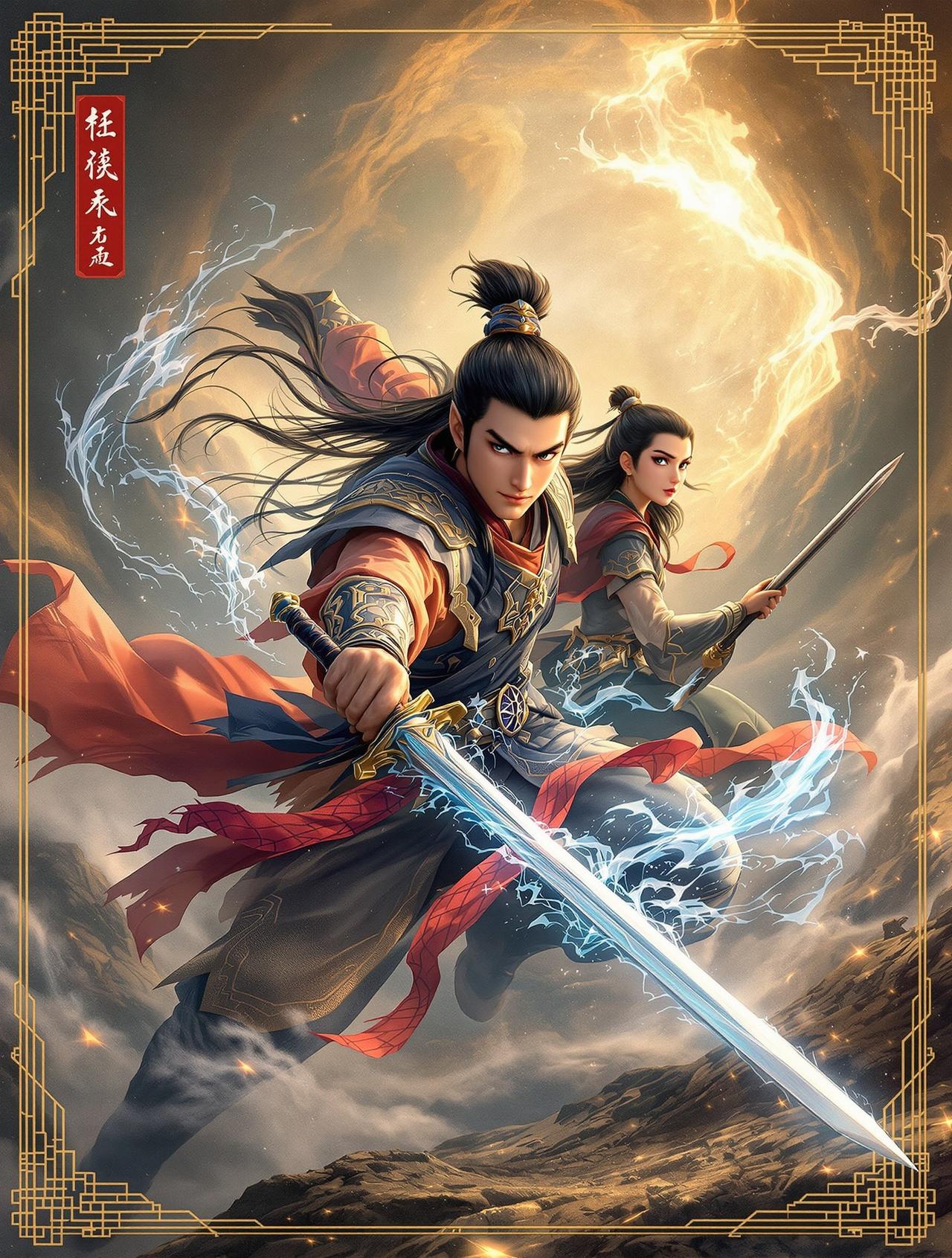 仙剑奇侠传
