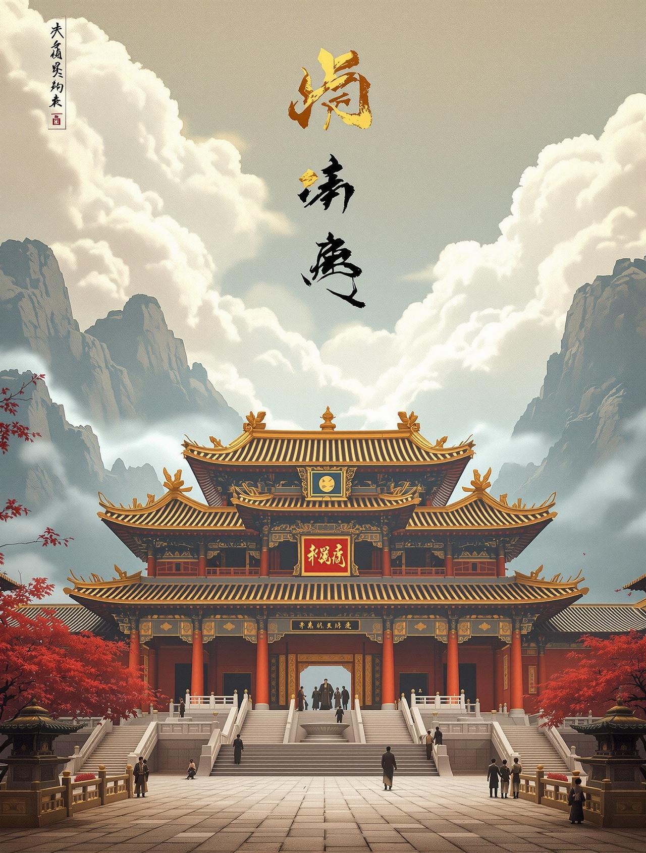康熙王朝